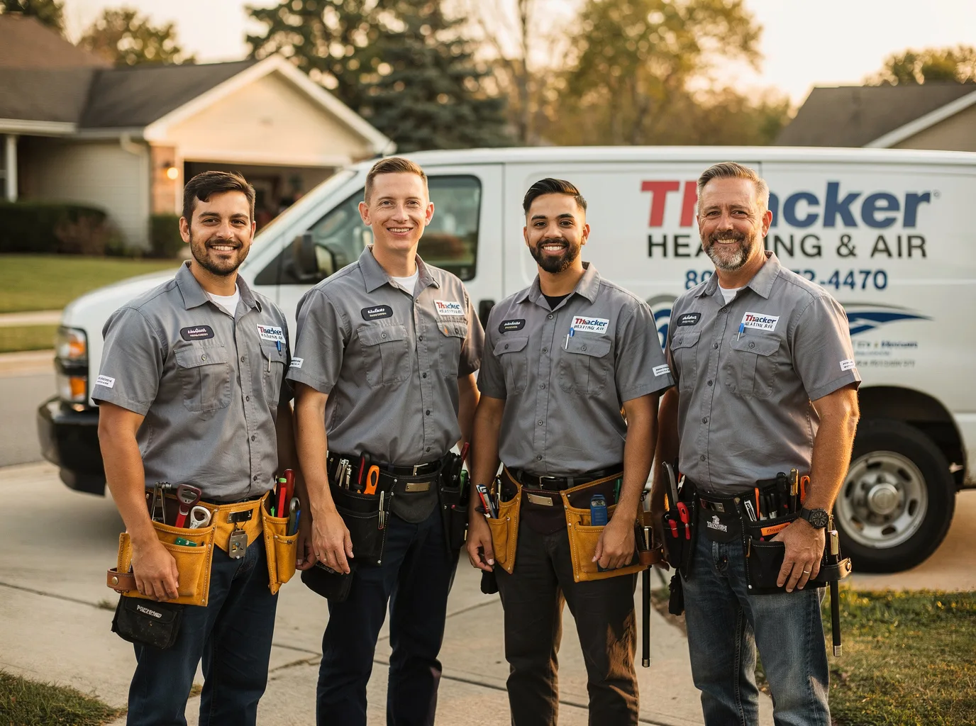 Ac Repair company in Davenport, CA